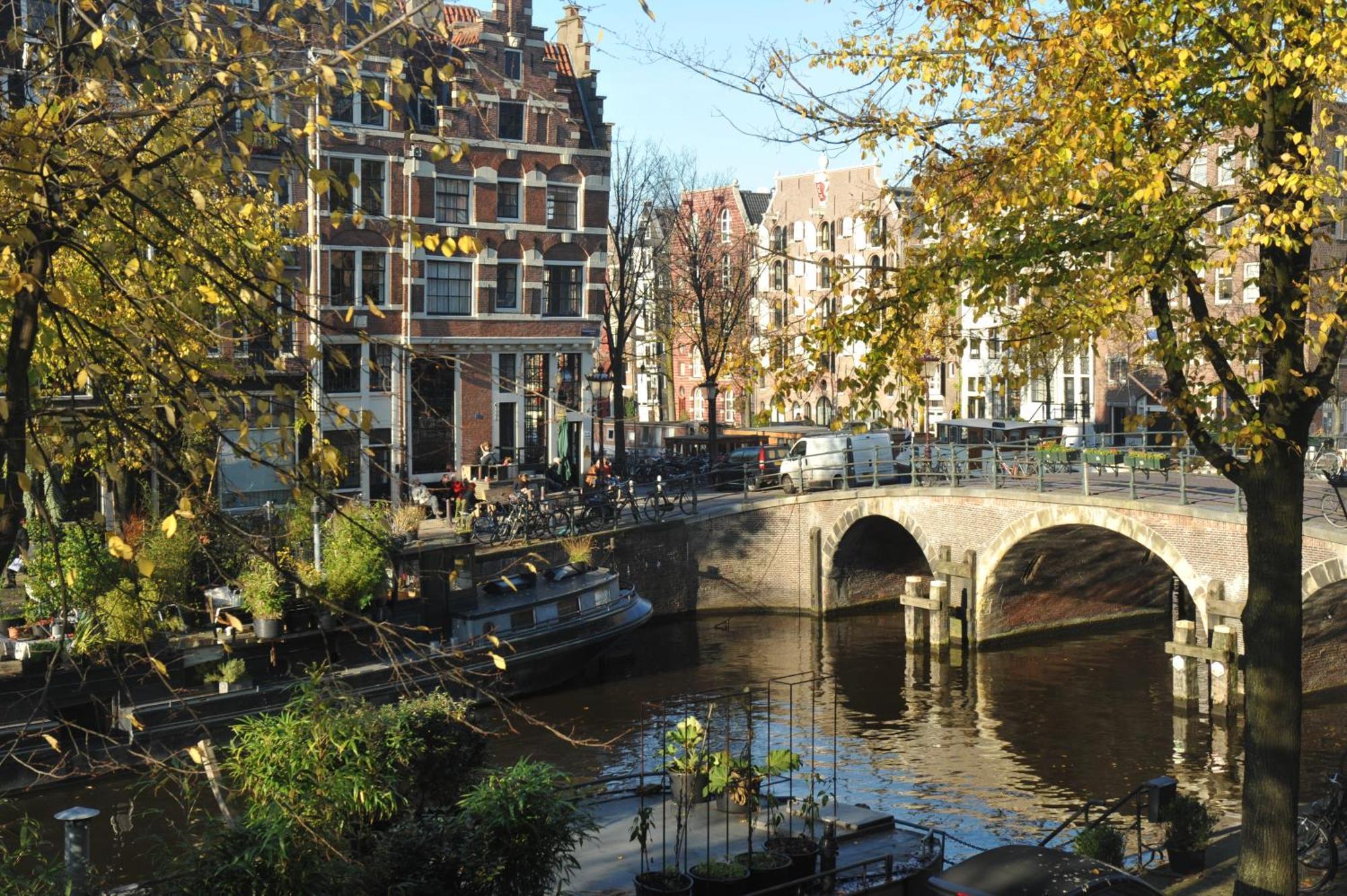 The Posthoorn Amsterdam 호텔 외부 사진