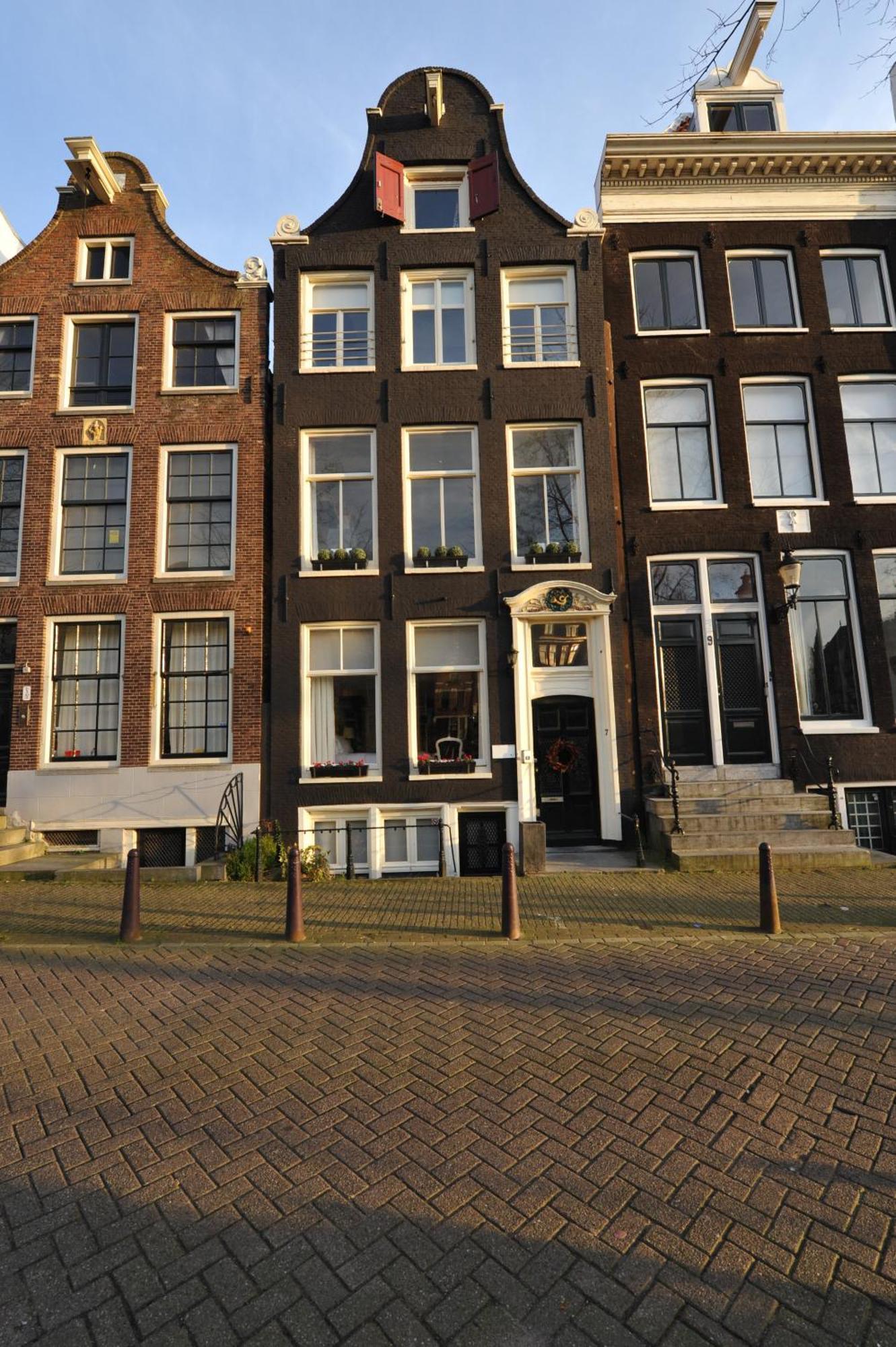 The Posthoorn Amsterdam 호텔 외부 사진