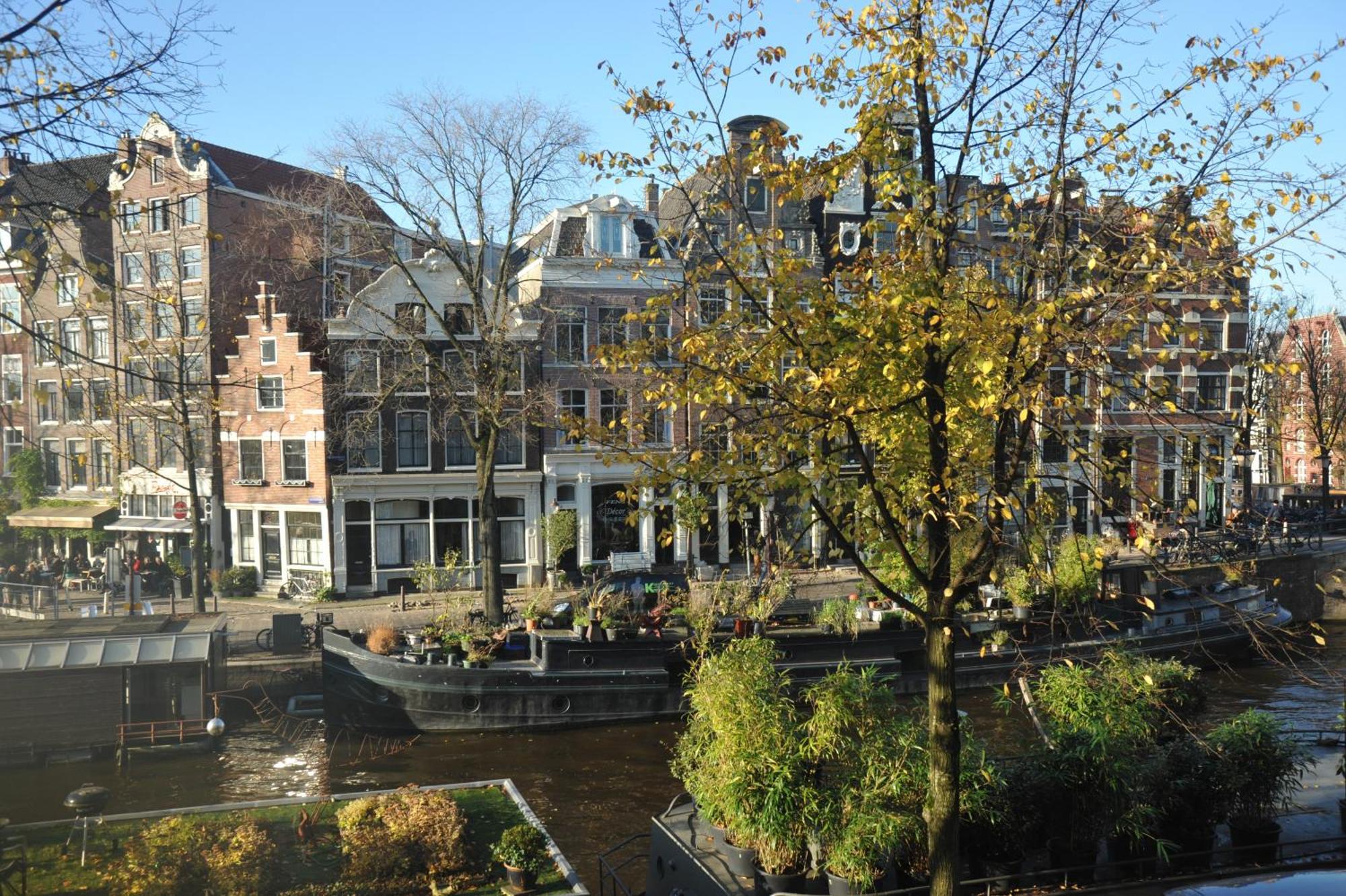 The Posthoorn Amsterdam 호텔 외부 사진
