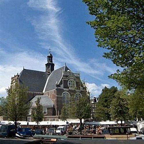 The Posthoorn Amsterdam 호텔 외부 사진